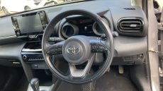 Toyota Yaris Cross 1.5 Hybrid Icon 5dr CVT Hybrid Estate
